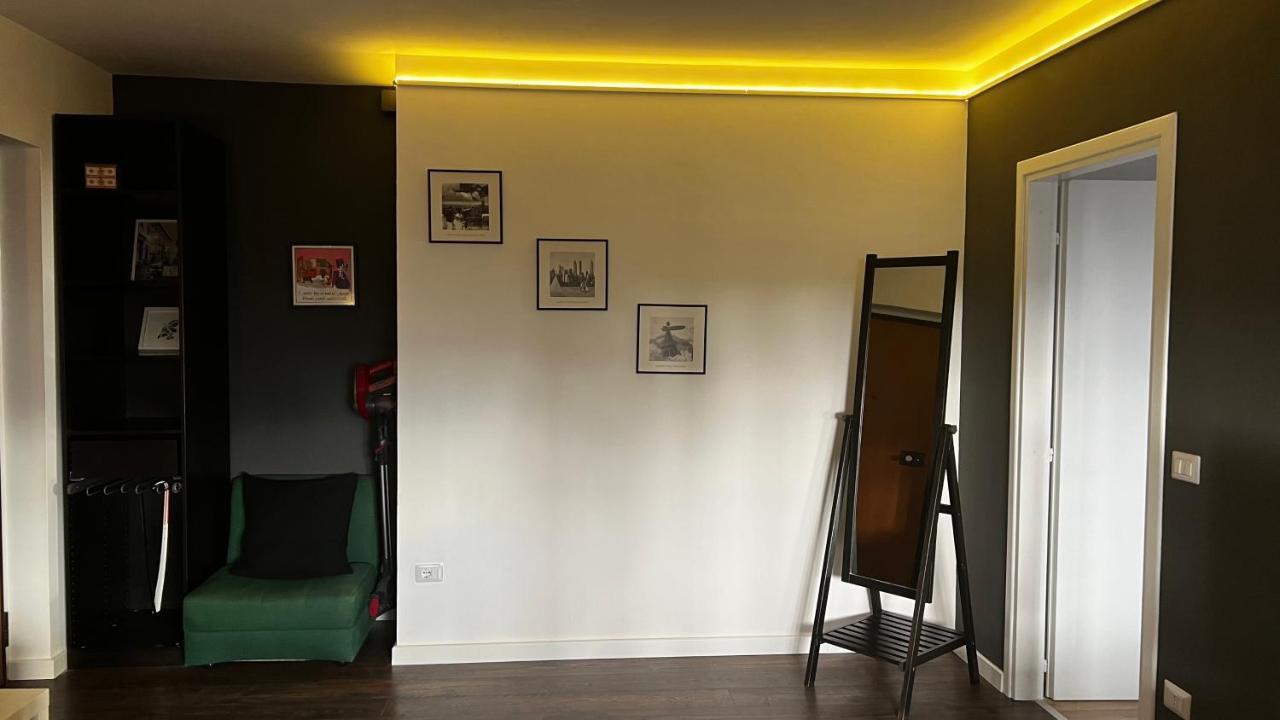 Domi Apartments Wellness Помпей Екстериор снимка