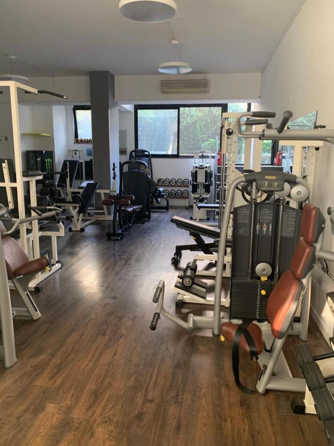 Apartment Pompei Wellness Екстериор снимка