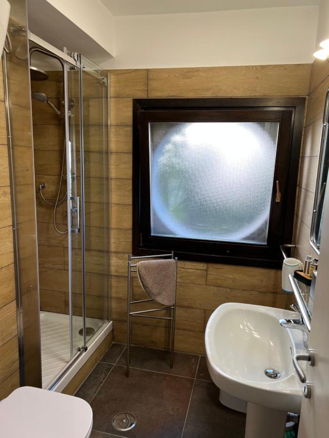 Domi Apartments Wellness Помпей Екстериор снимка