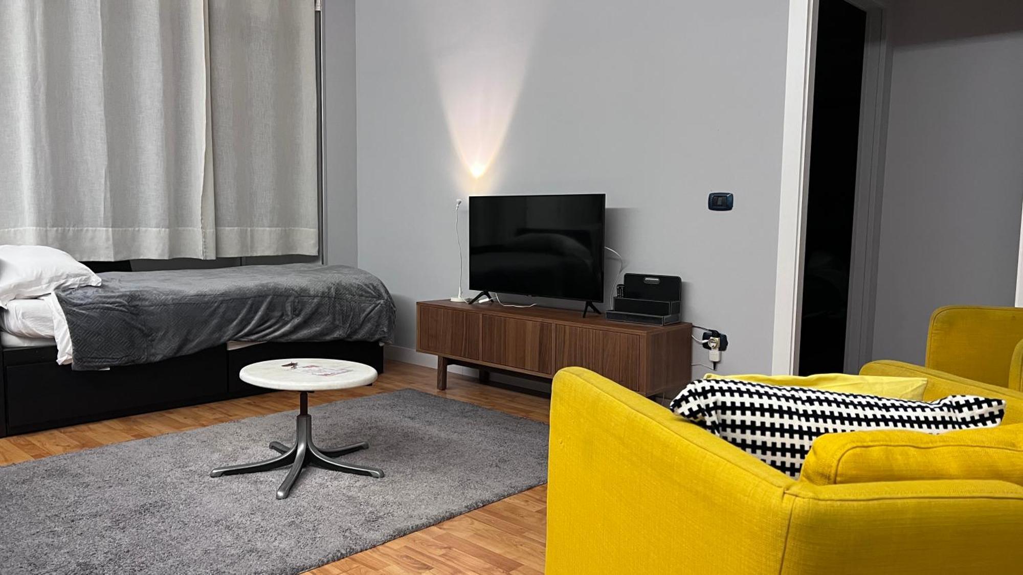 Domi Apartments Wellness Помпей Екстериор снимка