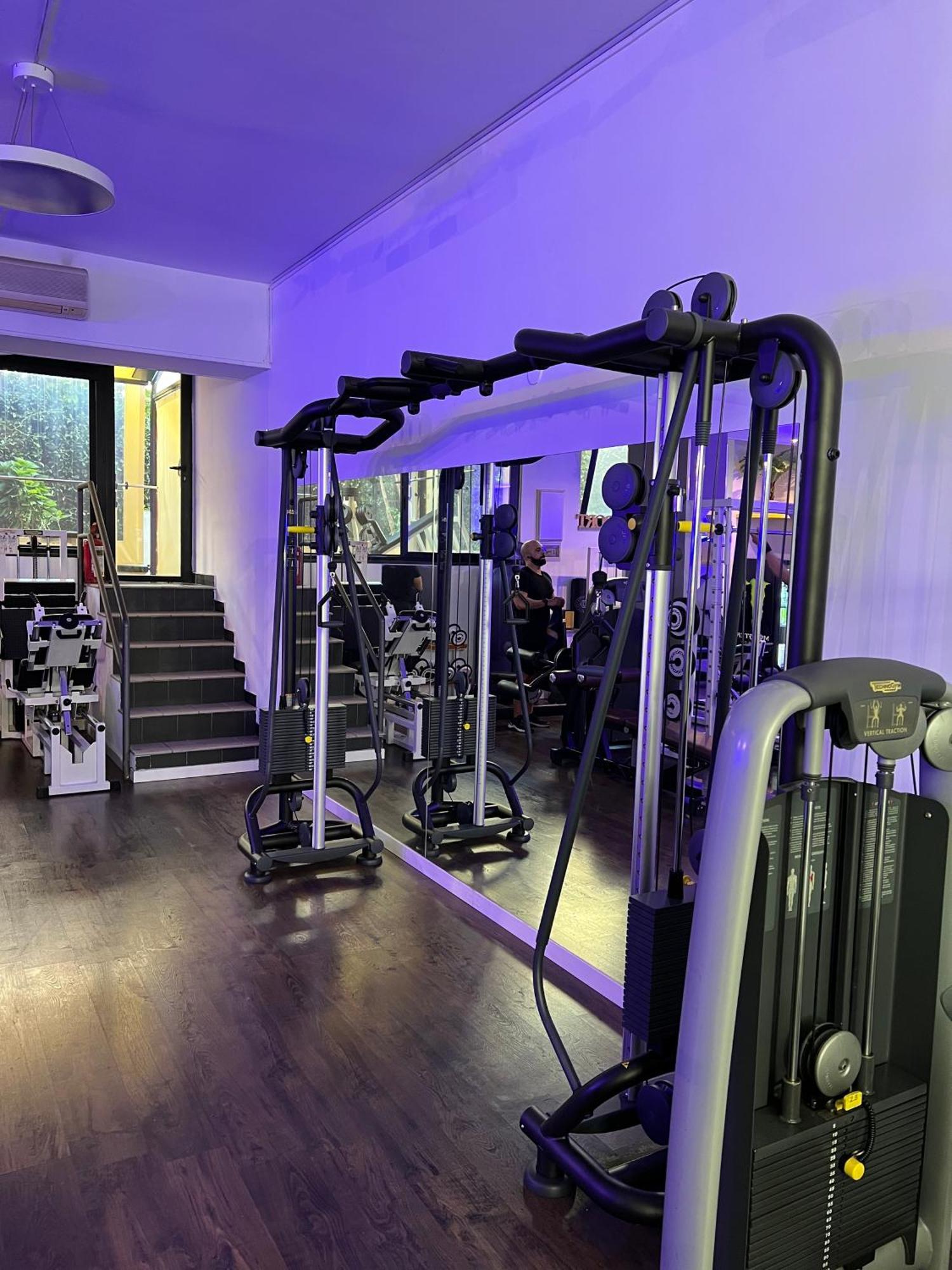 Domi Apartments Wellness Помпей Екстериор снимка