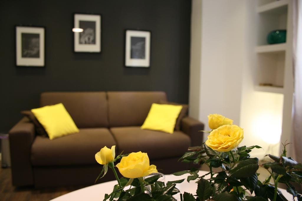 Domi Apartments Wellness Помпей Стая снимка