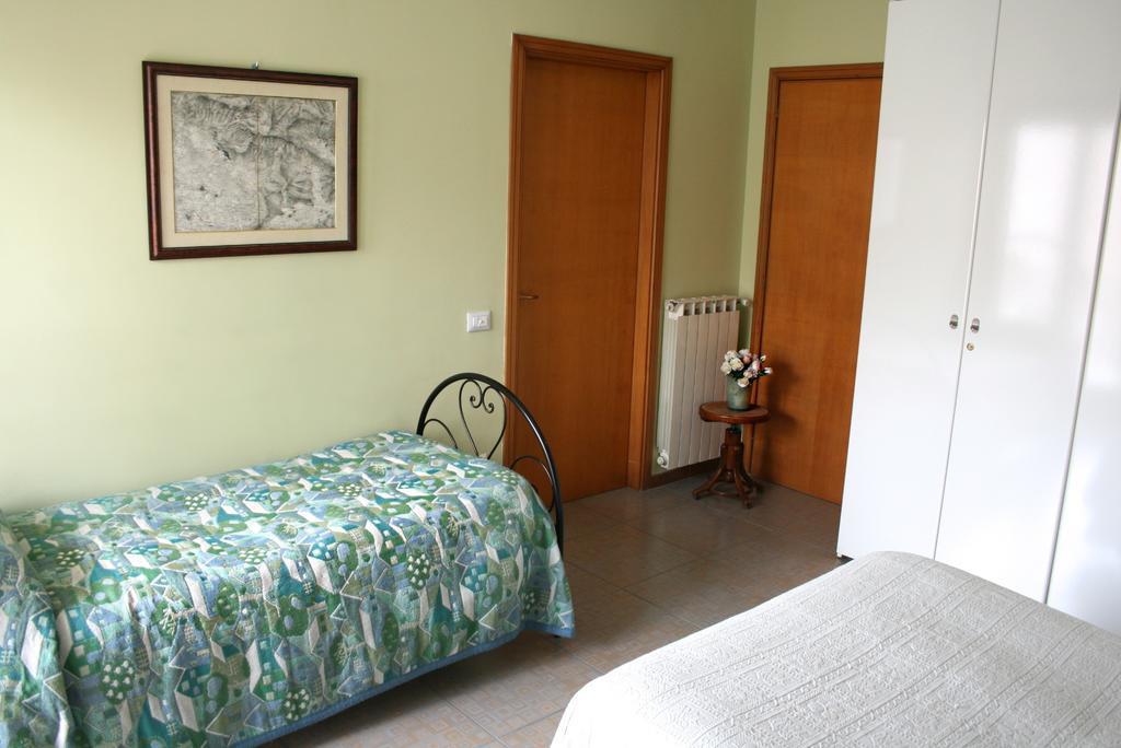 Apartment Pompei Wellness Стая снимка