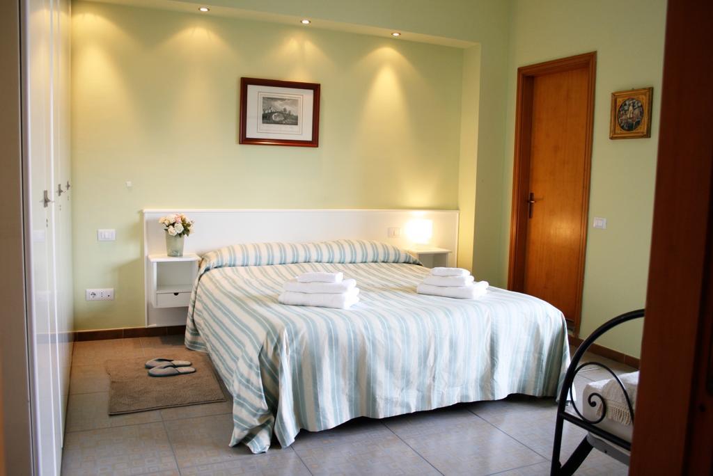 Apartment Pompei Wellness Стая снимка