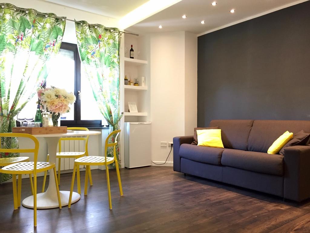 Apartment Pompei Wellness Екстериор снимка