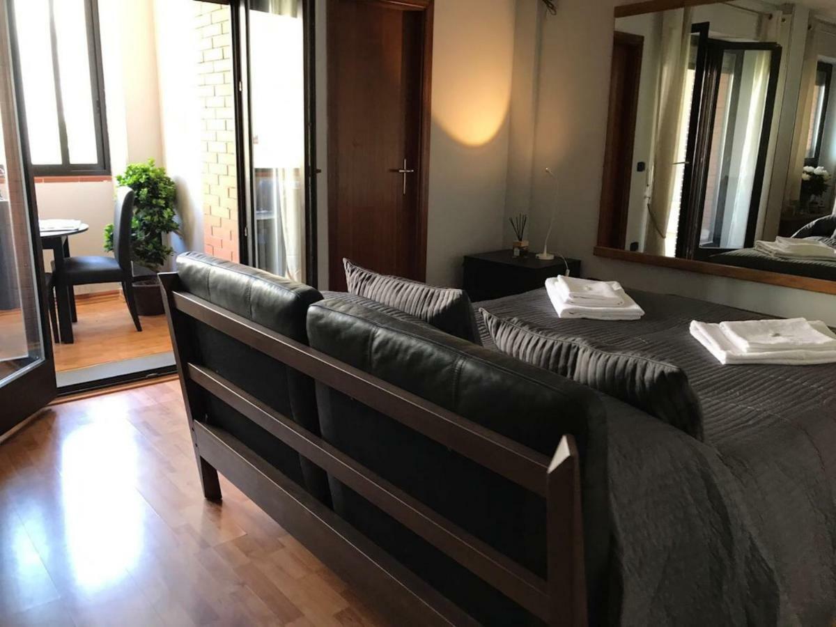 Apartment Pompei Wellness Екстериор снимка